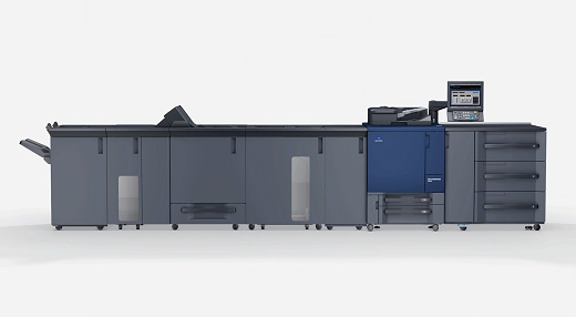 konica minolta Accurio PRESS C2070