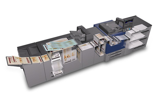 konica minolta Accurio PRESS C2070