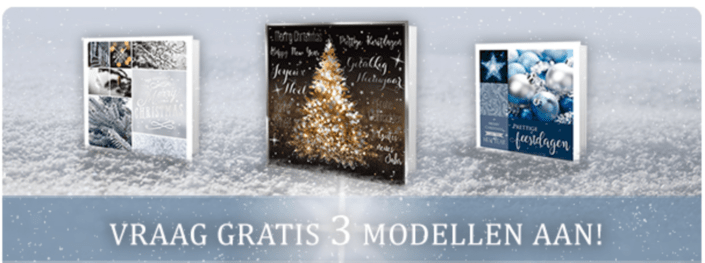drukkerij voor kerstkaarten van familycards